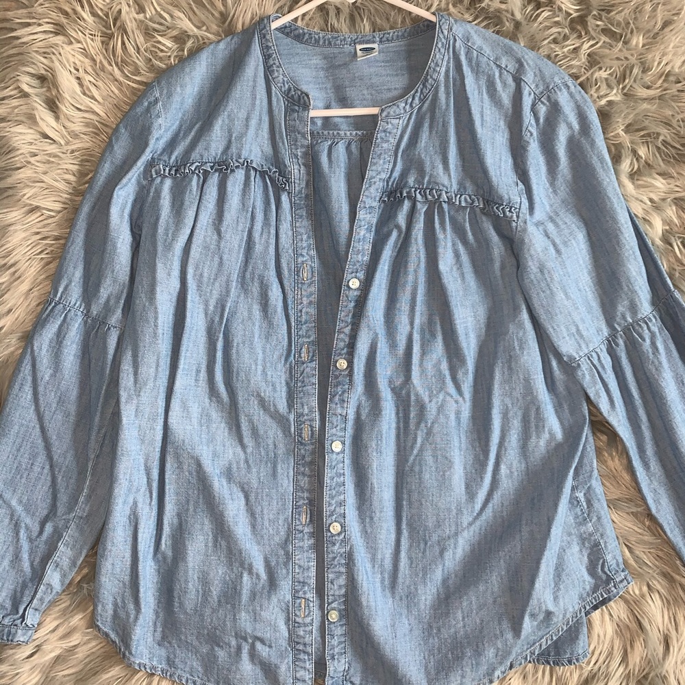Button up Blouse